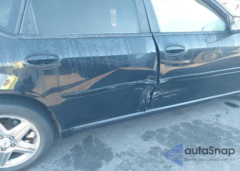 2005 Chevrolet Impala Ss Supercharged z USA, uszkodzony, nr VIN 2G1WP551959368283